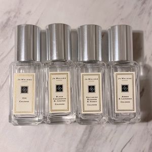 Jo Malone Decorative Bottle Set